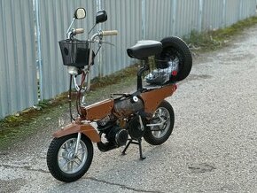 Upraveny Moped Motobecane 1973 - 1