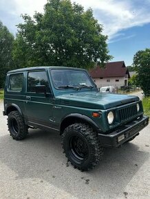 Suzuki Samurai 1.0 SJ410