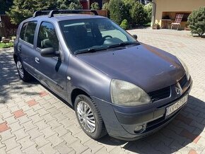 RENAULT Clio Storia 1.2 BA95- nova STK - 1