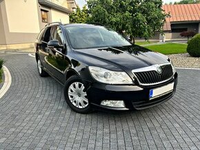 Škoda Octavia Combi 1.6 TDI CR Ambition