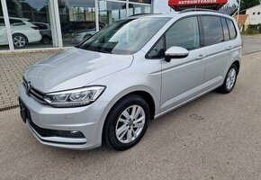 VOLKSWAGEN TOURAN 2.0TDI COMFORTLINE DSG - 1