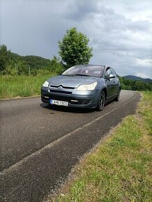 Predám citroën c4 - 1