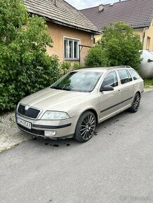 Škoda Octavia 2003 1.9TDI