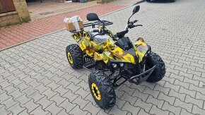 Dětská elektro čtyřkolka ATV Warrior1500W 60V