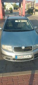 Škoda fabia 1.9 tdi