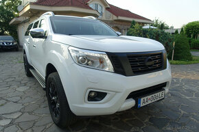 Nissan Navara DoubleCab 2.3dCi 4WD, A/T, 140kW, 4d.