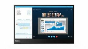 Prenosný 14" Lenovo ThinkVision M14 - 1