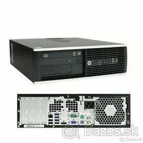 HP 8300sff - 1