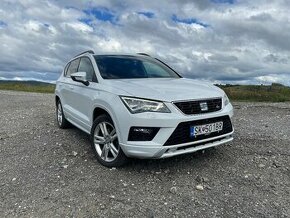 Seat Ateca FR 2.0TDi 140kw