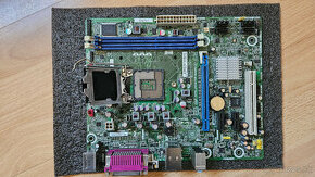 Intel® Desktop Board DH61CR, mATX, socket LGA1155 - 1