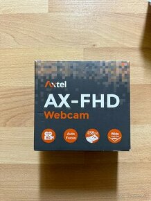 Axtel AX-FHD-1080p webcam - 1