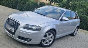 Audi a3 2.0  tdi BMM  S-LINE