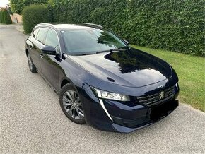 Peugeot 508sw 2.0BlueHDI 120kW Automat 2020 FullLED/LANE/ACC