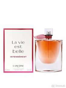 Parfem vôňa Lancome La Vie est Belle Intesemet 100ml