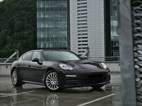 Porsche Panamera Facelift PDK