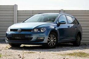 Volkswagen Golf Variant 1.6 TDI CUP Edition 2015