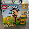 LEGO® Creator 31143 Vtáčia búdka