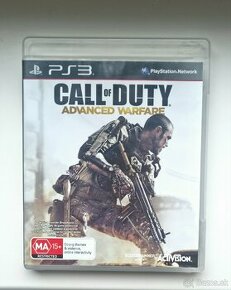 Call Of Duty Advanced Warfare PS3