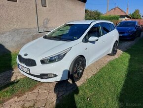 Predám KIA CEED SW 73Kw 2014 benzín