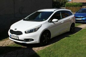 Predám KIA CEED SW 73Kw 2014 benzín