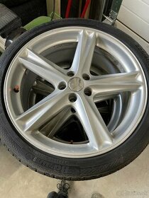 letné kolesa r18 5x100 - 1