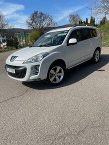 Peugeot 4007 2.2 hdi automat 4x4