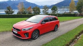 Predám Kia CEED SW 1,6 CRDi 85kw, GT-Line