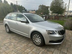 Škoda Octavia 3 kombi 2.0 TDI, 110kW, DSG 7