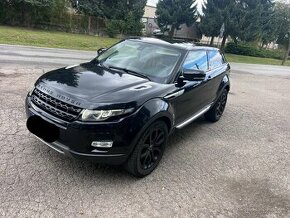 Land rover Range rover Evoque - 1