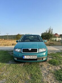 SKODA FABIA 1.4 NAPREDAJ - 1