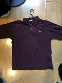 Lacoste polo košeľa - 1