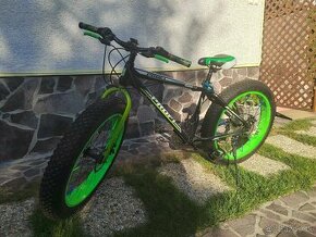 Predám fatbike