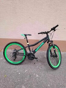 Detský bicykel Kenzel Vulcano