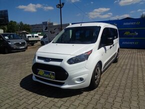 FORD TRANSIT CONNECT 7MÍST KLIMA SERVISKA, - 1