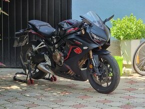 Honda CBR650R (Akatsuki)