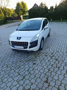 Peugeot 3008 1.6 benzin s LPG  vybava Style - 1