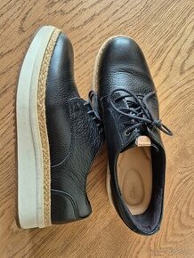 celokožené zn. CLARKS č.37 - 1