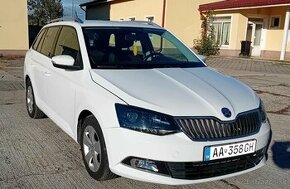 ŠKODA FABIA 3 1.2 TSI 66KW 4VALEC