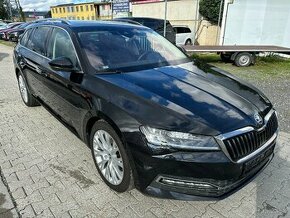 Škoda Superb Combi 2.0 TDI SCR Joy Plus DSG