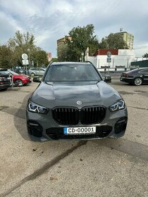 BMW X5 xDrive ako nove