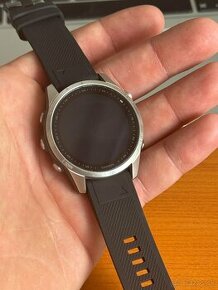 Garmin Fenix 7s Silver Graphite - 1