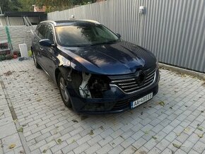 Renault Talisman 1.5 81kw v celku s SPZ