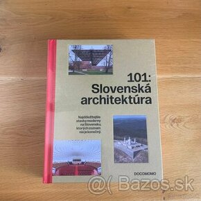 Čierne diery 101: Slovenská architektúra - 1