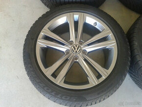 ALU disky 5x112 R18 8J ET40 ORIGINAL VW ARTEON SEBRING