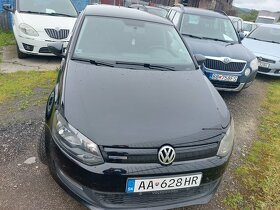 Volkswagen Polo 1.2 TDI, 55 kw, M5, 2013 - 1