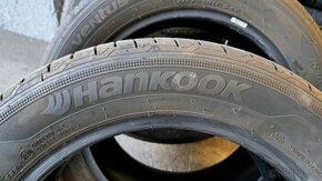 Predám letné Hankook 215/55 R17, 94V - 1