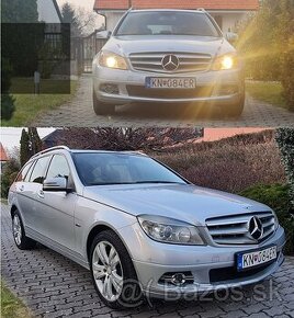 Mercedes-Benz C 200 CDi Avantgarde A/T 2009