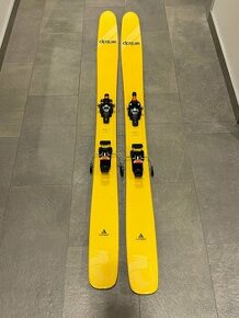 Skialpove freeride all terrain lyze dps ALCHEMIST pure carbo