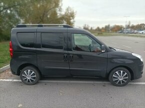 Fiat DOBLO 2.0 JTD - 135ps/99kW - limo