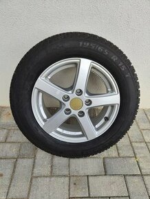 Semperit mastergrip 2 195/65 r15 + alu